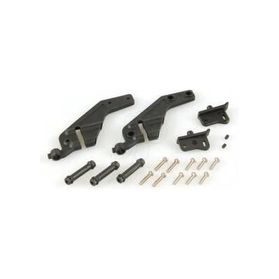 HELION Rear Wing Mount Set (Helion Dominus TR) HLNA0203 Стойка за тръги задно крило (HLNA0203)