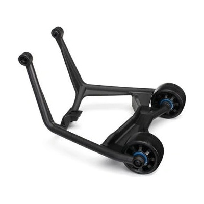 Traxxas задни опорни колела черна: X-Maxx