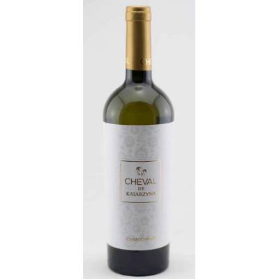 Katarzyna Estate Cheval Chardonnay bílá 2024 13,5% 0,75 l (holá láhev)