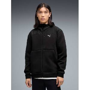 PUMA Суитшърт PUMATECH Material Mix Full-Zip Hoodie DK (69449001)