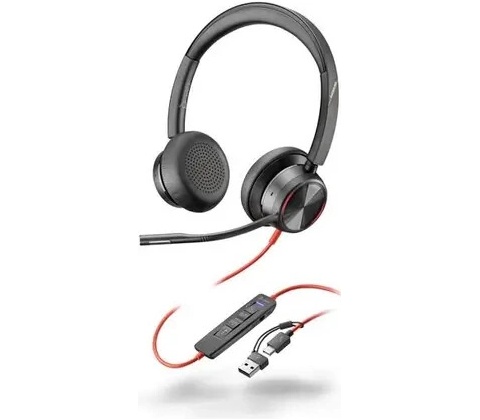 Poly Blackwire 8225