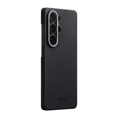Pitaka Edge Case Samsung Galaxy S26 Ultra Black/Grey Twill KS2601U – Zboží Živě