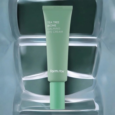 Farmstay Tea Tree Biome Calming eye Cream 50 ml