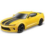 Maisto RC - 1: 24 Радиоуправляемо превозно средство ~ 2016 Chevrolet Camaro SS (81550-81516)