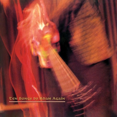 Adam Again - Ten Songs By Adam Again (Green Coloured) (Limited Edition) (Remastered) LP