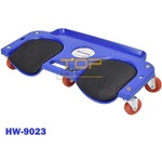 HAWEK Наколенки платформа с колела, HAWEK HW-9023, 120 кг, 495x255x80 мм (UNI-01012223)