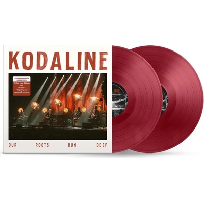 KODALINE - OUR ROOTS RUN DEEP LP