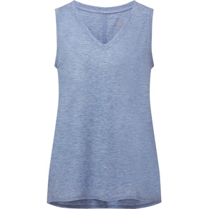 Sherpa Дамски потник с широка презрамка Sherpa Women's Asha V-Neck Tank Tank top - Seaport Blue - размер XS (916-2305-0411)