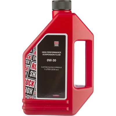 RockShox olej pro Pike 0-W30, 1000 ml
