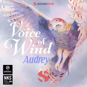 Soundiron Voice of Wind: Audrey (Дигитален продукт)
