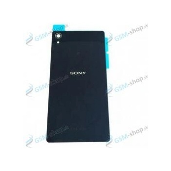 Kryt Sony Xperia Z2 D6503 zadný čierny