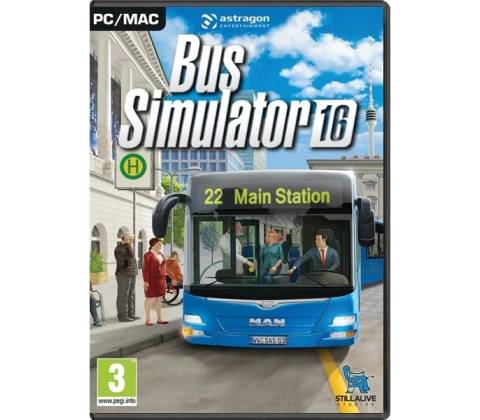 Bus Simulator 16