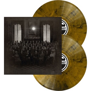 Opeth - Last Will And Testament (45 RPM) (Eastern Amber Wave Coloured) (2 LP) (4262464734624)