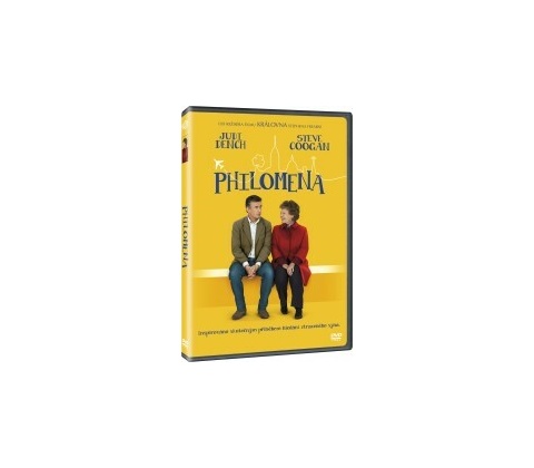 Philomena DVD