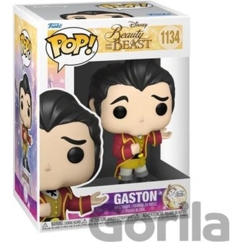 Funko POP! 1134 Disney Beauty and the Beast Formal Gaston