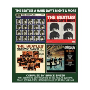 The Beatles a Hard Day's Night & More | Spizer, Bruce (2024)