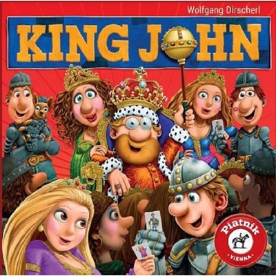 John King