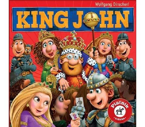 John King