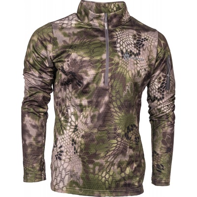 Mikina Kryptek na zips Arma Lite 1/2 Zip Altitude