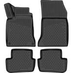 LEMENT Element 3D rubber floor mats suitable for Mercedes-Benz GLA - 2013-2020 - Mk1 X156 - 100% custom-fit all-weather floor mats made of TPE - EXP. ELEMENT3D02479210k (EXP.ELEMENT3D02479210k)
