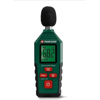 Parkside pdeme 130 a1 уред за измерване на нивото шума (364967_2204)