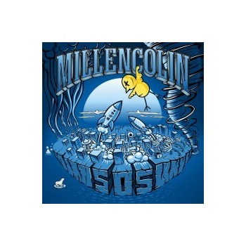 Millencolin - SOS CD