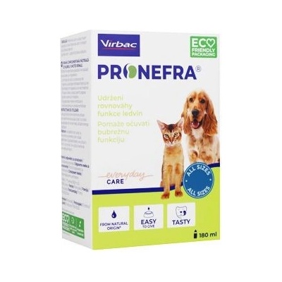 Virbac Pronefra pro psy a kočky 180 ml