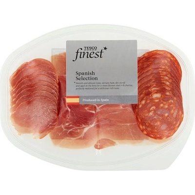 Tesco Finest Spanish Selection 120 g
