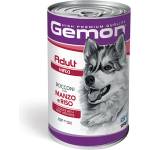  Консерва Gemon Adult Maxi Beef& Rice - 15кг
