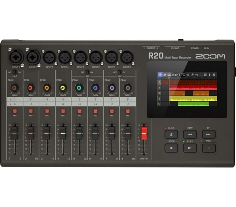 Zoom R20
