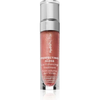 HydroPeptide Perfecting Gloss Obnovení a zvětšení objemu rtů Nude Pearl 5 ml