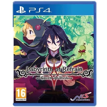 Image 1 of NIS America Labyrinth of Refrain Coven of Dusk (PS4)