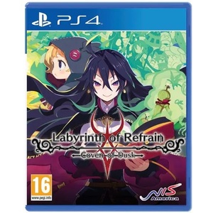 NIS America Labyrinth of Refrain Coven of Dusk (PS4)