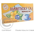 Fytopharma Diabetický čaj EUDIABEN 20 x 1 g