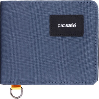 Pacsafe BIFOLD WALLET coastal blue
