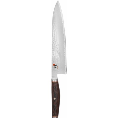 Miyabi Japonský nôž na mäso Gyutoh 6000MCT 24 cm javor