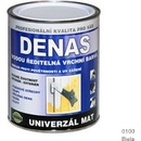 DENAS uni mat 0100 biely 5kg