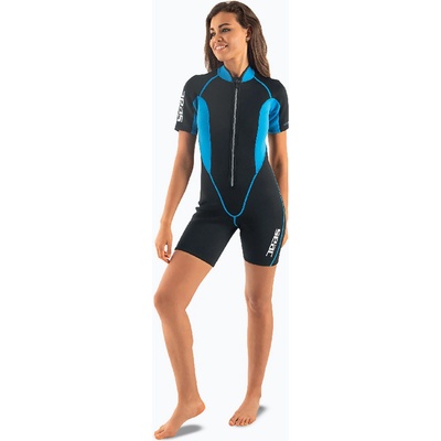 Dámsky SEAC Shorty Ciao 2,5 mm black/blue