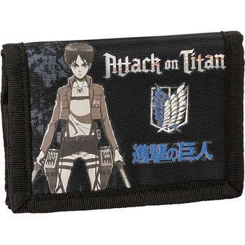 Image 1 of Портфейл Attack on Titan Comix Anime (68453)