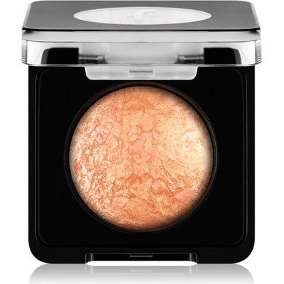 flormar Blush-On Baked rozjasňujúca lícenka 056 Peachy Pink 4 g
