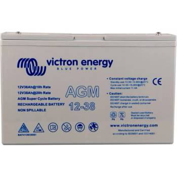 Victron Energy Super Cycle 25Ah BAT412025081