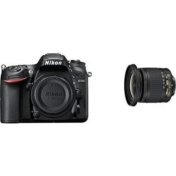 Nikon D7200 + 10-20mm VR