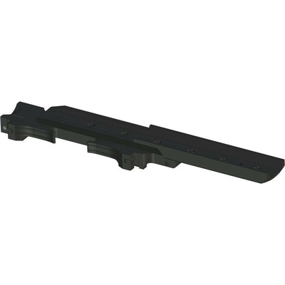 Łuszczek Montáž na Sauer 303 rýchloupínacia, šína Pard L:247mm