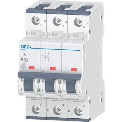 OEZ LTE-32B-3 6kA 41935