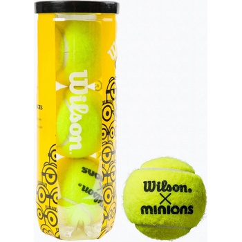 Wilson Minions 3 ks