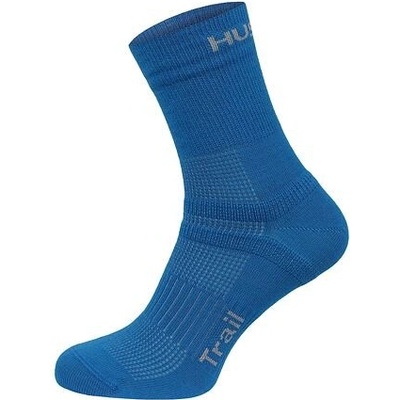 Husky ponožky Trail Blue