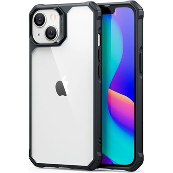 ESR Кейс ESR AIR ARMOR за iPhone 14 Plus, Прозрачен / Черен (21439-0)