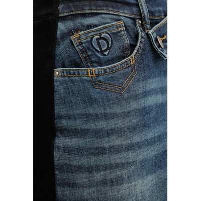 Desigual Дънкова пола Desigual TWISTED (25WWFD03)