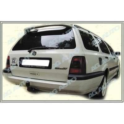Spoiler zadných dverí horný VW Golf III 1993-1997