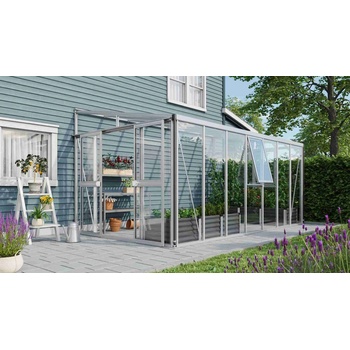 Vitavia Athena 11900 sklo 3 mm + PC 10 mm strieborný LG3839